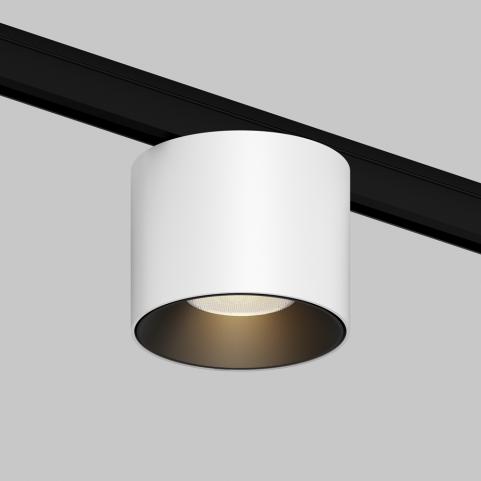 Трековый светильник Maytoni Technical Levity 3000К Alfa S TR188-1-5W3K-M-BW