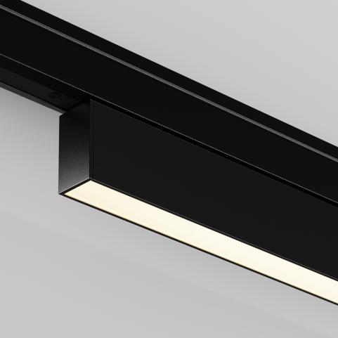Трековый светильник Maytoni Technical Levity 3000К Basis TR192-1-16W3K-B