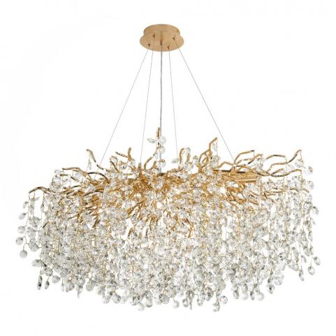 Подвесной светильник Modestyle  MS.2108.1200 GD