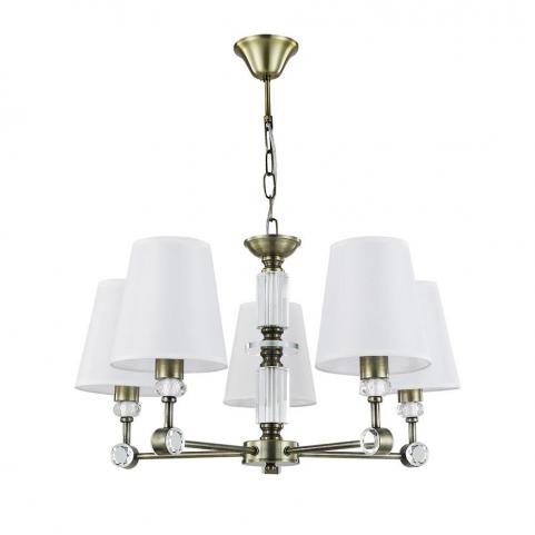 Светильник подвесной Arte Lamp Brocca A4093LM-5AB