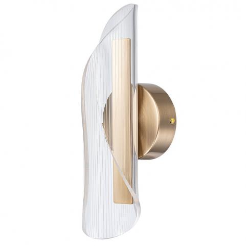 Бра Arte Lamp Ciclone A2473AP-7PB