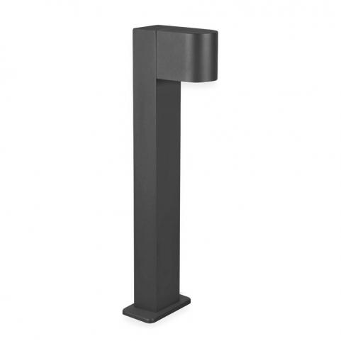Уличный фонарь Arte Lamp Compass  A3102FN-1BK