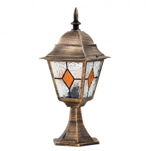 Уличный фонарь Arte Lamp Madrid A1541FN-1BN