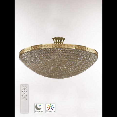 Люстра Bohemia Ivele Crystal 3000-6000 K 19321/55IV/LED-DIM G