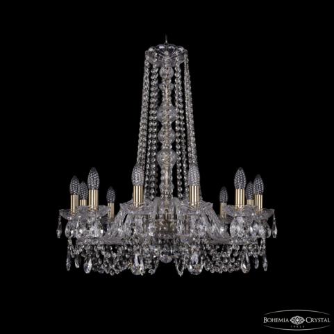 Люстра Bohemia Ivele Crystal  1402/12/240/h-75 Pa