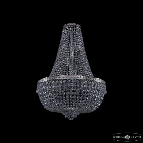 Люстра Bohemia Ivele Crystal  19271/H2/55IV Ni