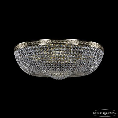 Люстра Bohemia Ivele Crystal  19281/80IV GB