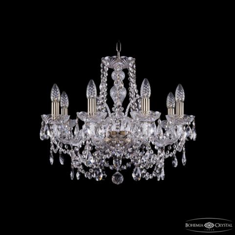 Люстра Bohemia Ivele Crystal  1411/8/195 Pa