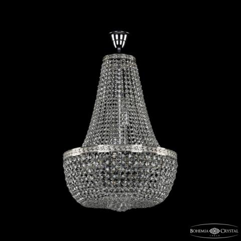 Люстра Bohemia Ivele Crystal  19281/H2/45IV Ni