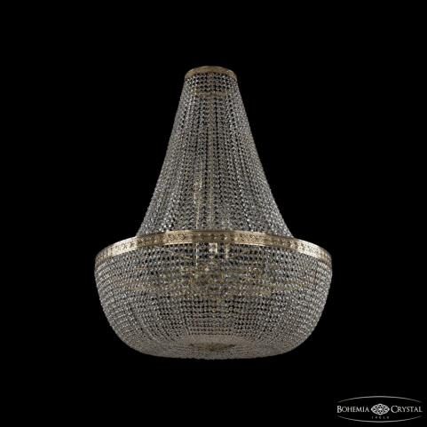 Люстра Bohemia Ivele Crystal 19051/H2/80IV G