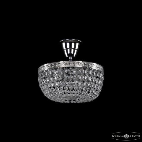 Люстра Bohemia Ivele Crystal 19111/25IV Ni