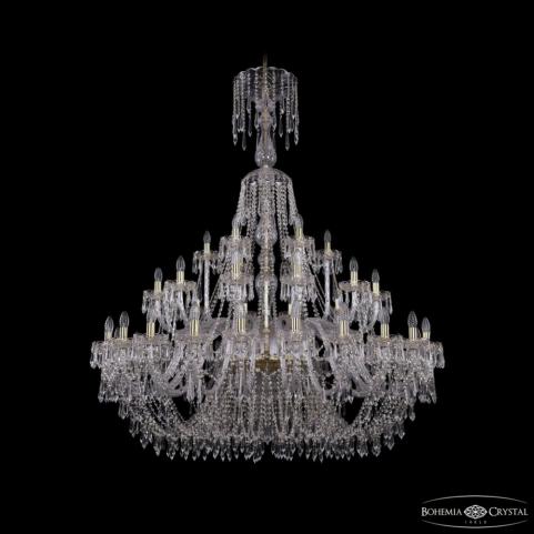 Люстра Bohemia Ivele Crystal 1403/24+12+6/530/XL-170 G