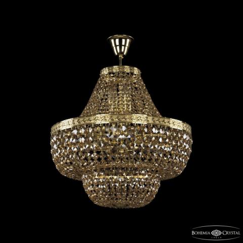 Люстра Bohemia Ivele Crystal 19101/H1/45IV G R721