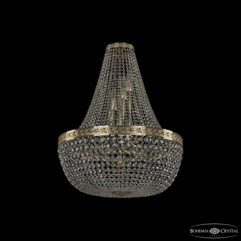 Люстра Bohemia Ivele Crystal 19111/H2/60IV G