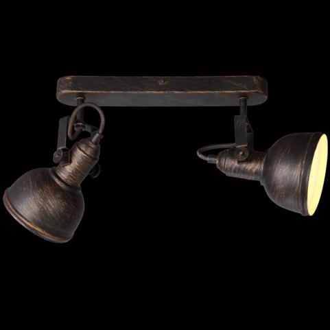 Бра Arte Lamp Martin, A5213AP-2BR