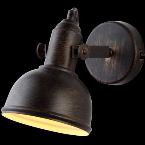 Бра Arte Lamp Martin, A5213AP-1BR