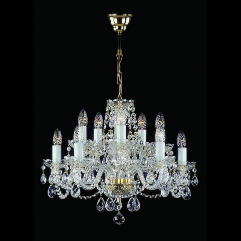 Люстра Art Glass CARMEN FULL CUT R14