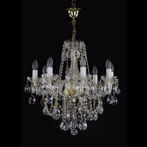 Люстра Art Glass JESSICA VIII. CE - 8006
