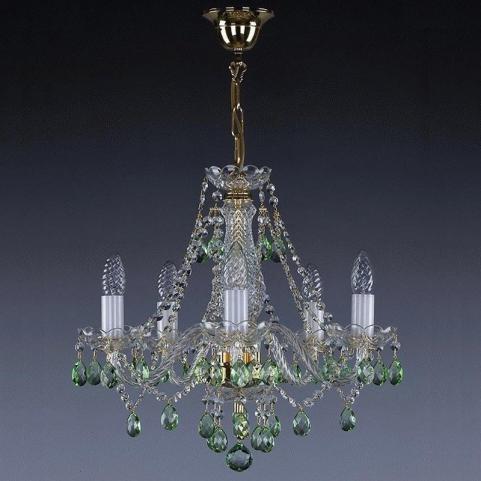 Люстра Art Glass MAGDA V. FULL CUT CE - 5005