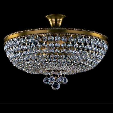 Люстра Art Glass GERTA DIA 500 CE