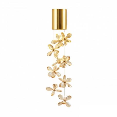 Бра Arte Milano 21952B.D90.H600.LED G