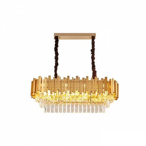 Люстра Arte Milano 41A.L800.W300.H300.E14.8 G