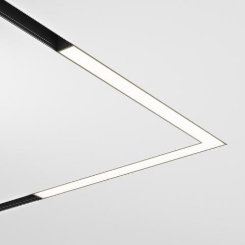 Трековый светильник Maytoni Basis TR042-2-24W4K