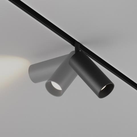 Трековый светильник Maytoni Focus LED TR032-4-12W3K-M-DS-B