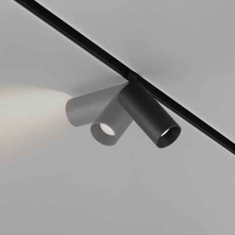 Трековый светильник Maytoni Focus LED TR032-4-5W3K-M-DS-B