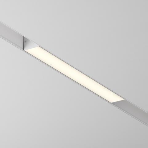 Трековый светильник Maytoni Basis TR074-2-12W3K-W