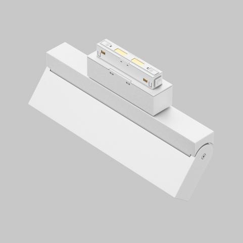Трековый светильник Maytoni Points Rot TR077-2-20W4K-W