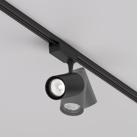 Трековый светильник Maytoni Vuoro TR003-1-26W4K-M-B