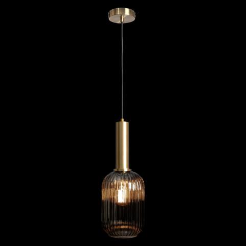 Подвесной светильник Loft IT IRIS 2070-A+BR