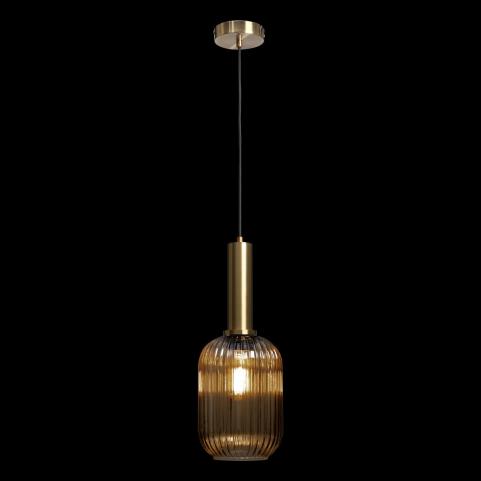 Подвесной светильник Loft IT IRIS 2071-A+BR