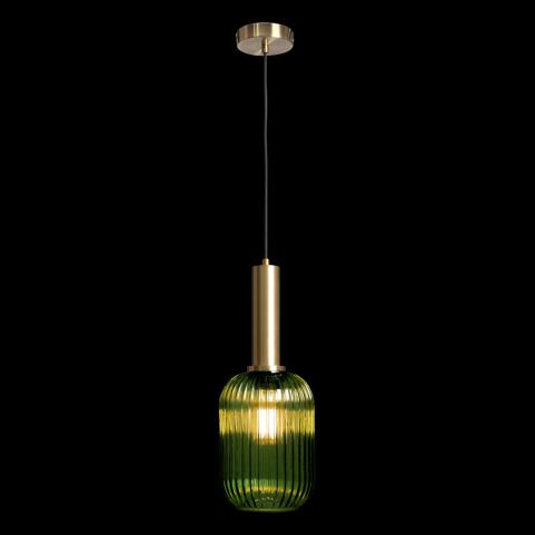 Подвесной светильник Loft IT IRIS 2072-A+BR