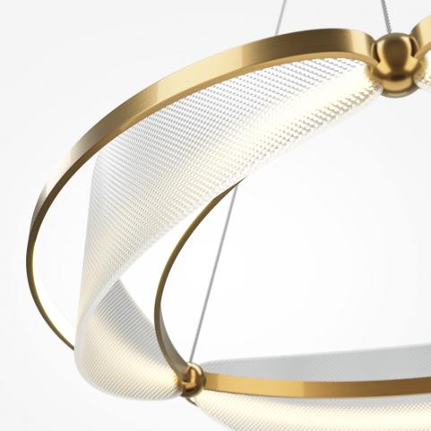 Подвесной светильник Maytoni Breeze  MOD281PL-L45BS3K