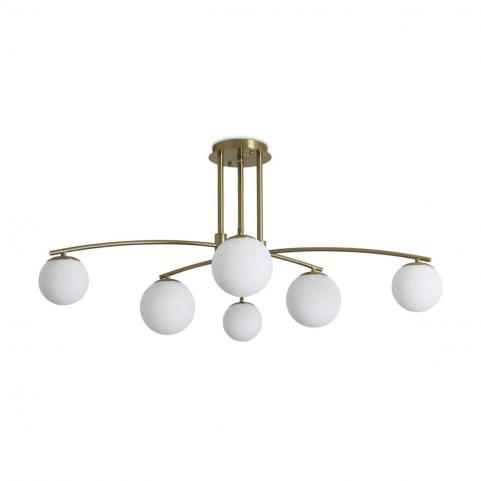 Люстра Freya Hanger FR5443CL-06BS
