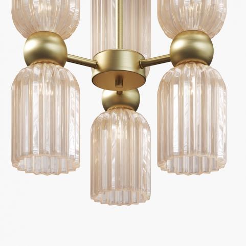 Люстра Maytoni Antic MOD302PL-06CG