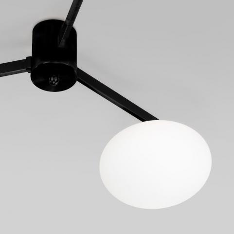Люстра Eurosvet Opaline 70220/3 черный