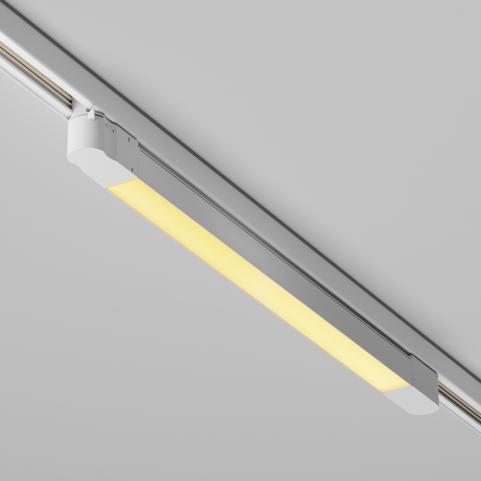Трековый светильник Maytoni Technical Trinity  2700K Basis TR196-3-20W2.7K-W