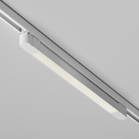 Трековый светильник Maytoni Technical Trinity  4000K Basis TR196-3-20W4K-W
