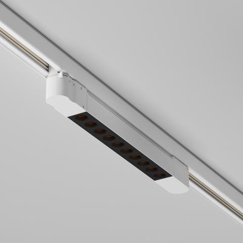 Трековый светильник Maytoni Technical Trinity  2700K Points TR195-3-10W2.7K-M-W