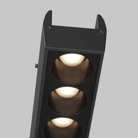Трековый светильник Maytoni Technical Elasity 3000K Points TR162-1-12W3K-M-B