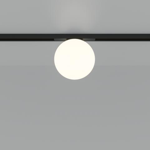 Трековый светильник Maytoni Technical Basity  Luna TR177-1-5WTW-B