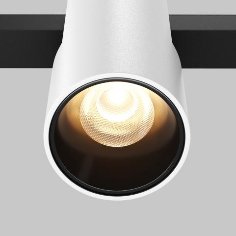Трековый светильник Maytoni Technical Exility 3000K  Alfa TR122-2-7W3K-W