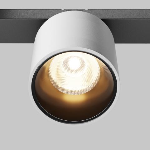 Трековый светильник Maytoni Technical Exility 3000K  Alfa S TR132-2-7W3K-W