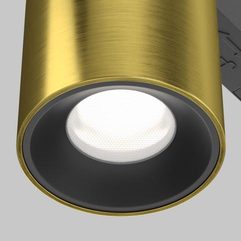 Трековый светильник Maytoni Technical Exility 2700-6000K Dim Smart Alfa S TR132-4-7W-DS-BS