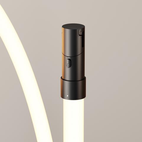 Трековый светильник Maytoni Technical 3000К  Tau TR209-1-48W3K-B