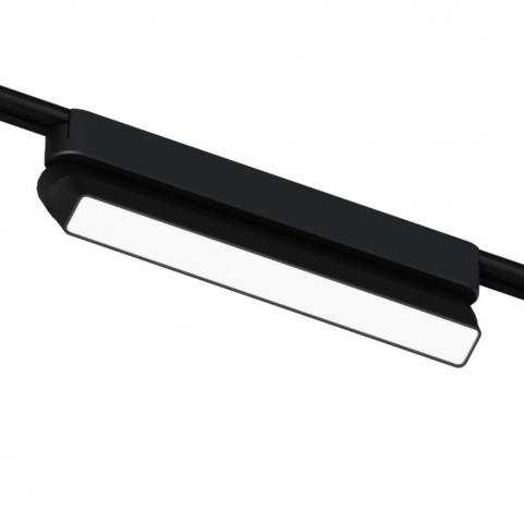 Магнитный трековый светильник Arte Lamp Rapid 4000К A6160PL-1BK