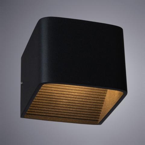 Бра Arte Lamp Scatola  A1423AP-1BK
